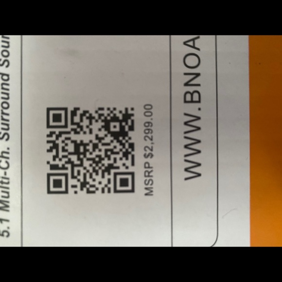 BRAND NEW‼️ HOME STERO SYSTEM TR-12 BNO Acustics - Picture 3 of 4